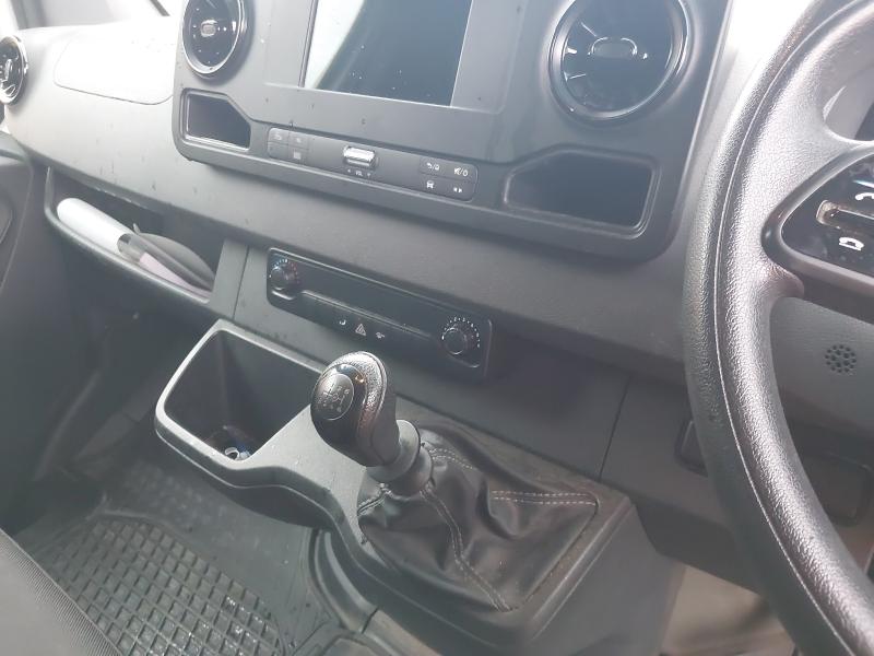 2022 MERCEDES-BENZ SPRINTER 3.5T H2 PROGRESSIVE VAN