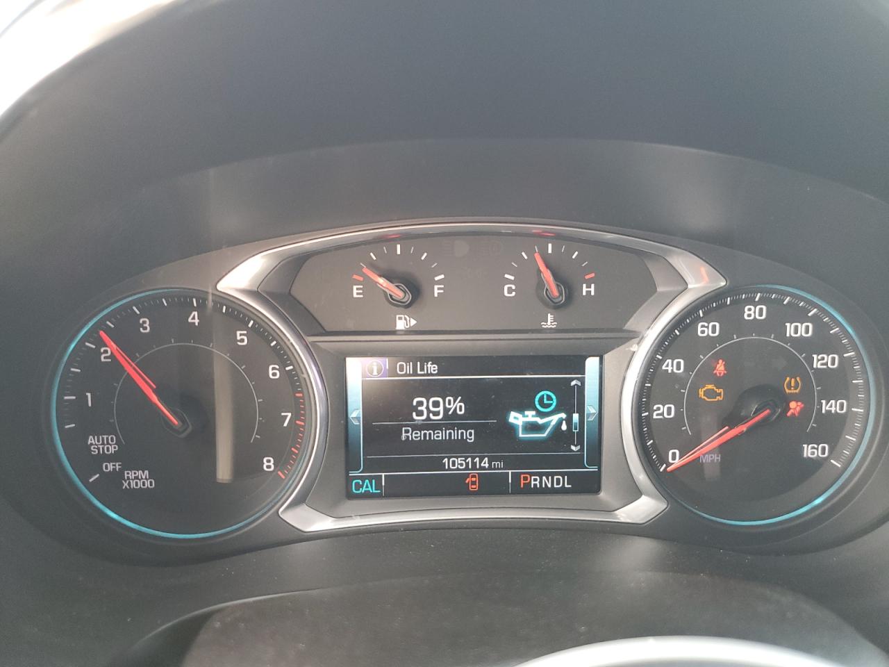 2017 Chevrolet Malibu Lt VIN: 1G1ZE5ST0HF183754 Lot: 90483015