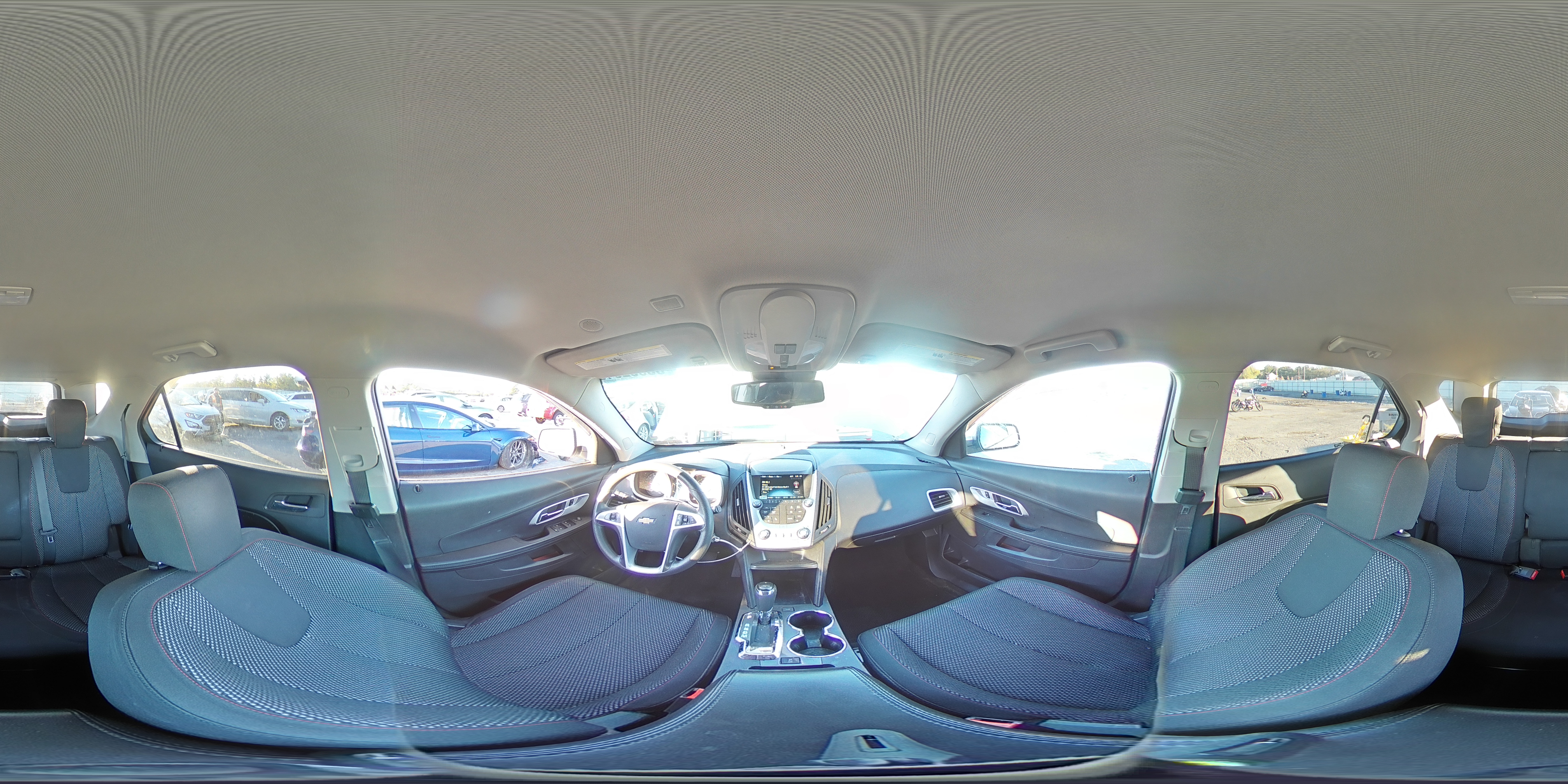 2016 Chevrolet Equinox Lt VIN: 2GNFLFEK9G6350394 Lot: 85882915