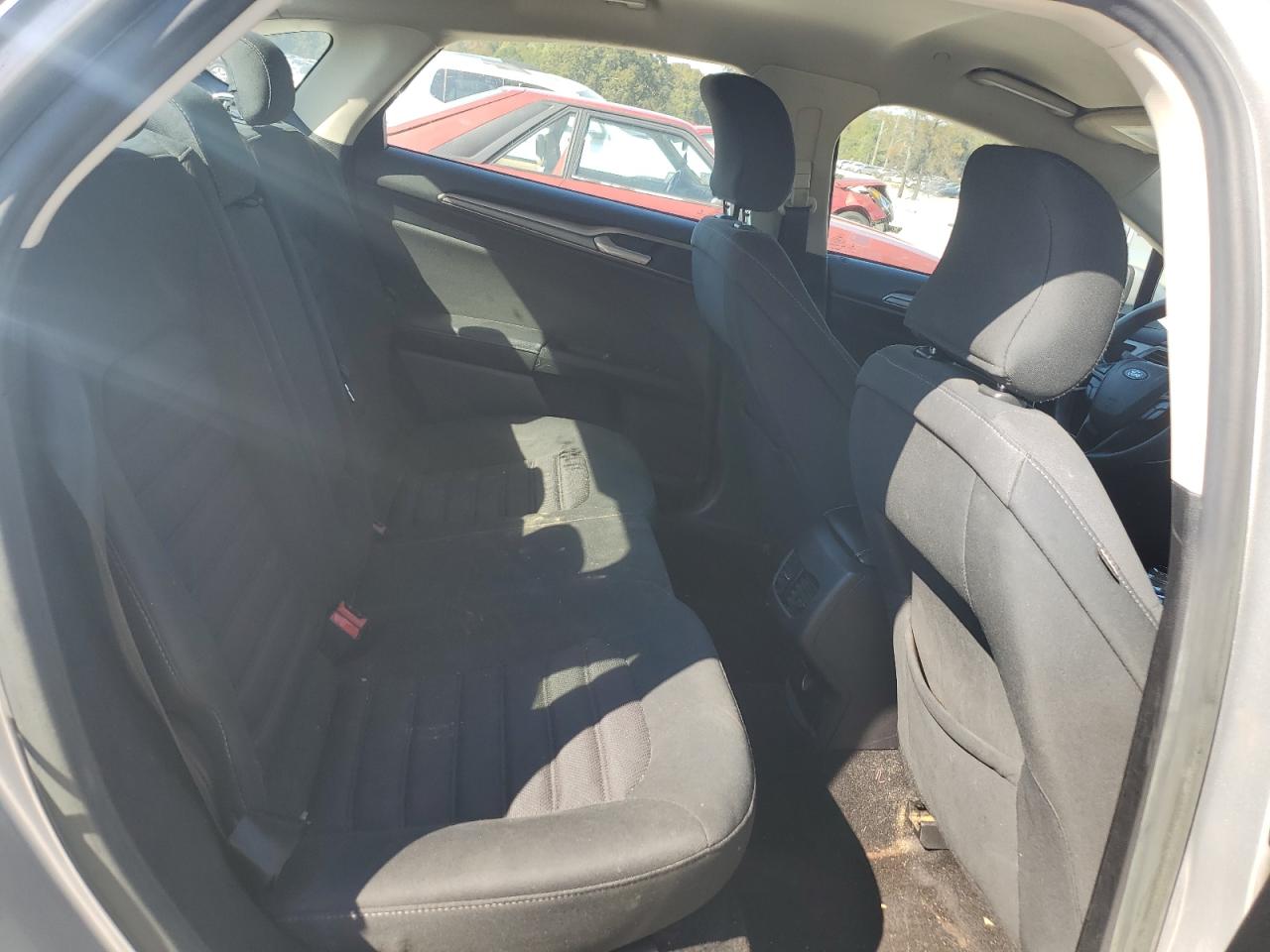 2017 Ford Fusion Se Hybrid VIN: 3FA6P0LU7HR374479 Lot: 86848395