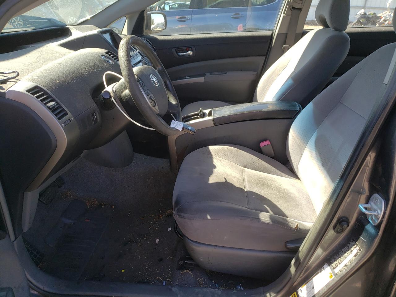 2007 Toyota Prius VIN: JTDKB20U173279002 Lot: 86125525