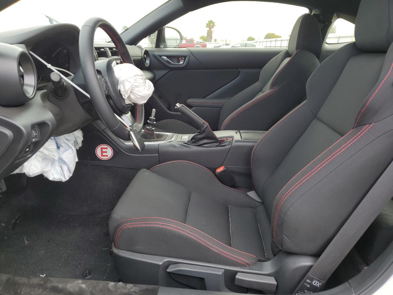 2024 Subaru Brz Premium VIN: JF1ZDBB19R9703608 Lot: 82219095