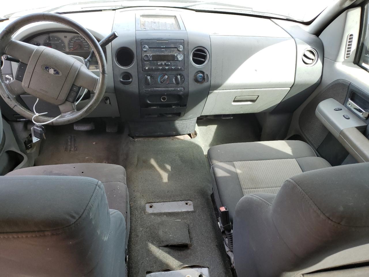 2007 Ford F150 Supercrew VIN: 1FTRW12W17KC63271 Lot: 85284625