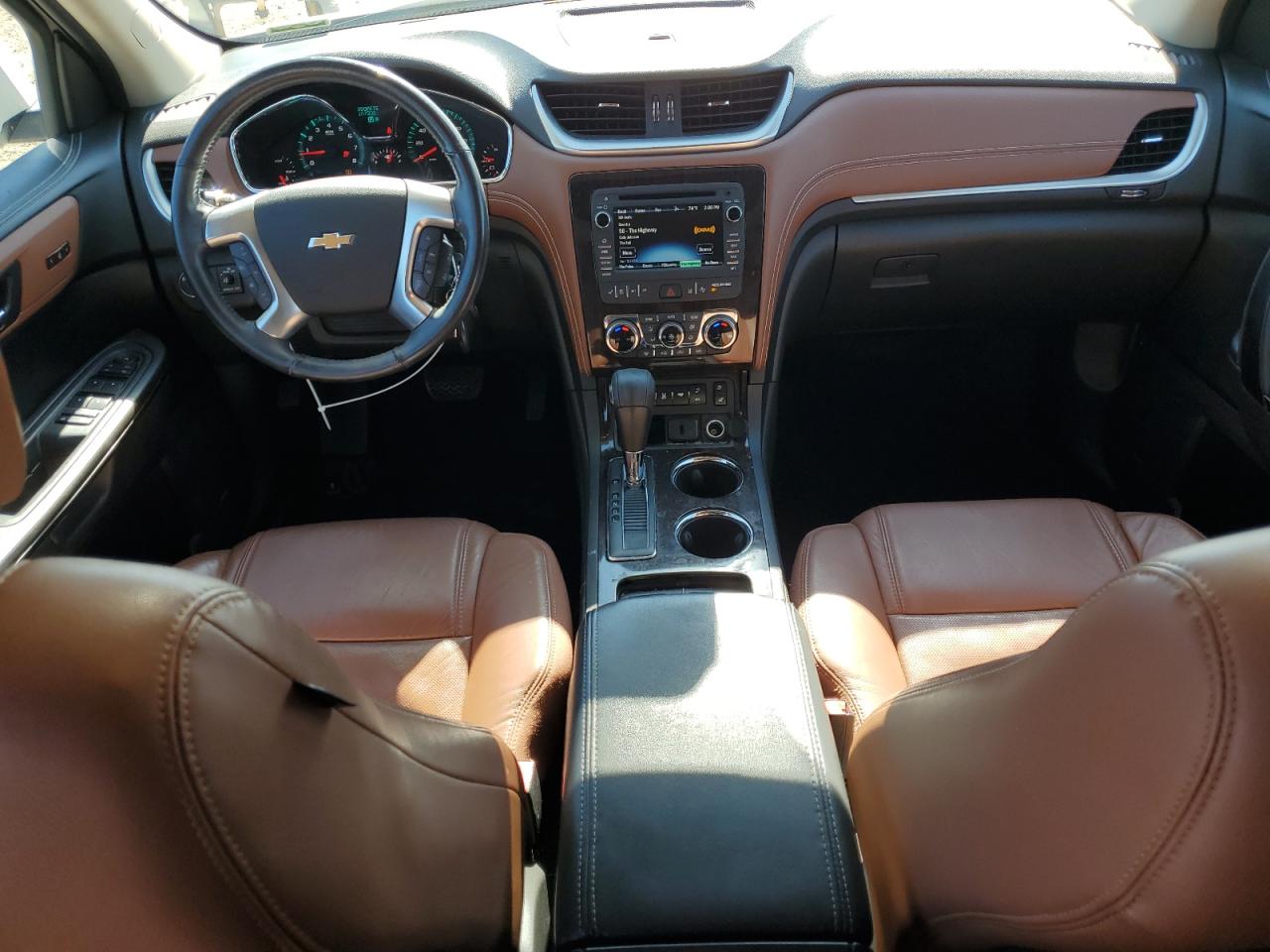2017 Chevrolet Traverse Premier VIN: 1GNKVJKD1HJ103487 Lot: 85759375