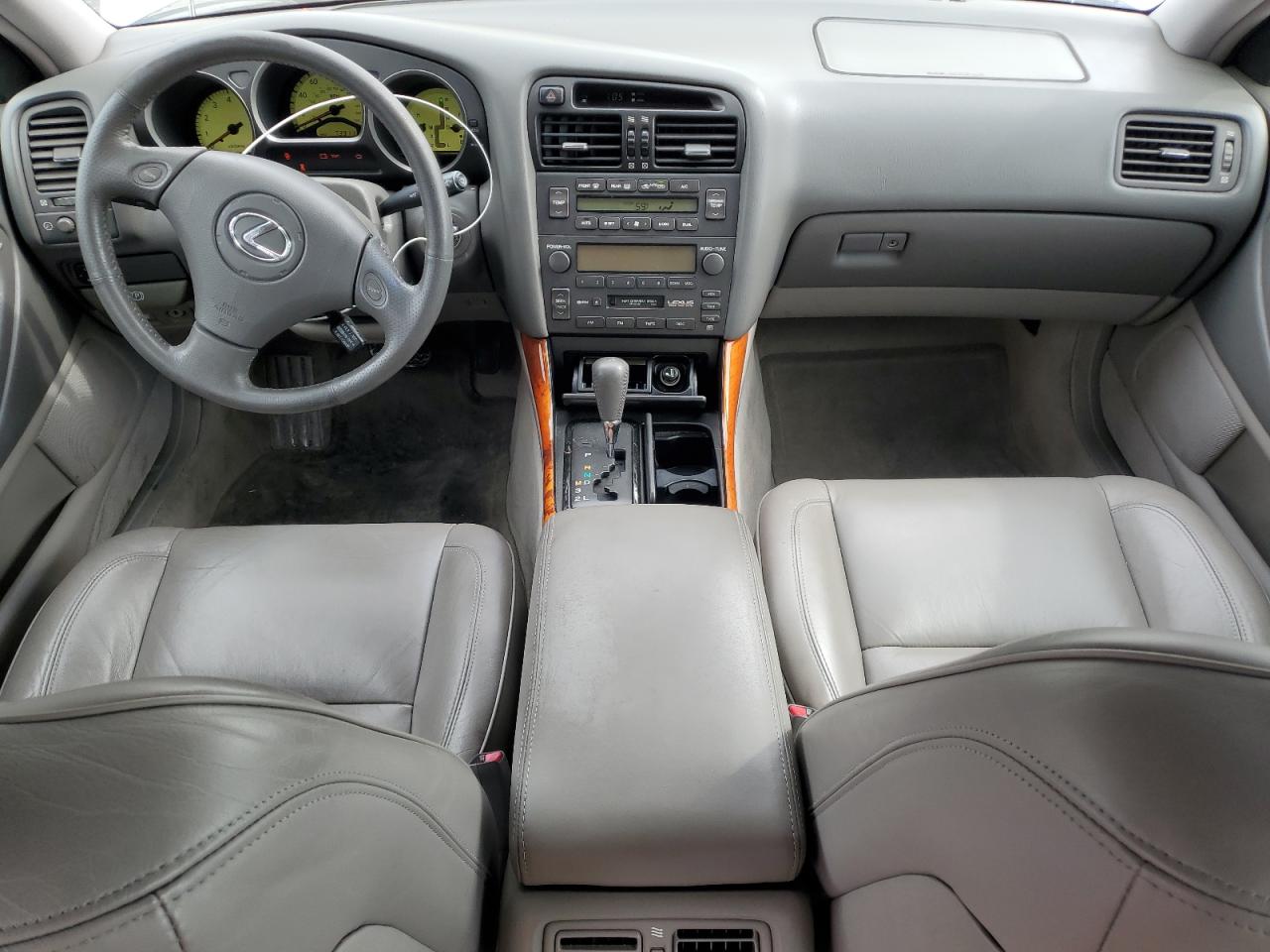 2004 Lexus Gs 300 VIN: JT8BD69S940193533 Lot: 86606515