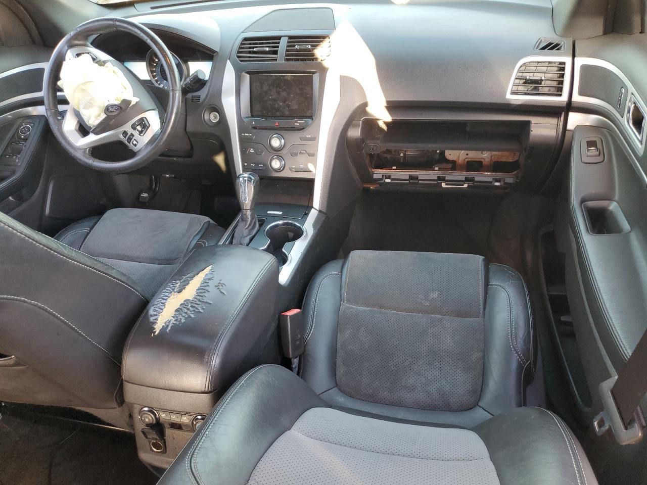 2015 Ford Explorer Xlt VIN: 1FM5K7D86FGC34504 Lot: 86769965