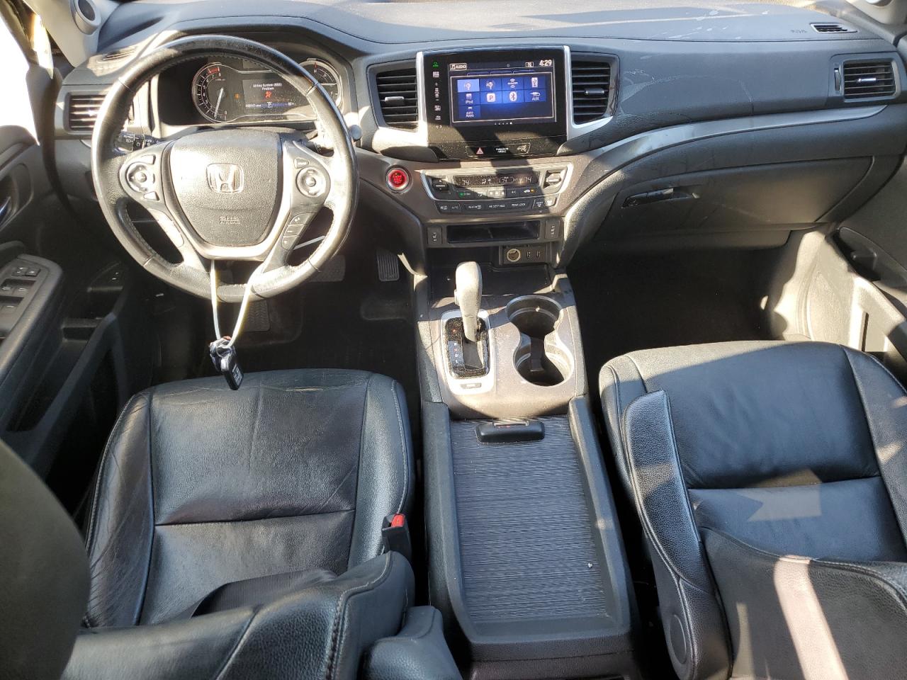 2016 Honda Pilot Exl VIN: 5FNYF5H51GB046561 Lot: 86992385