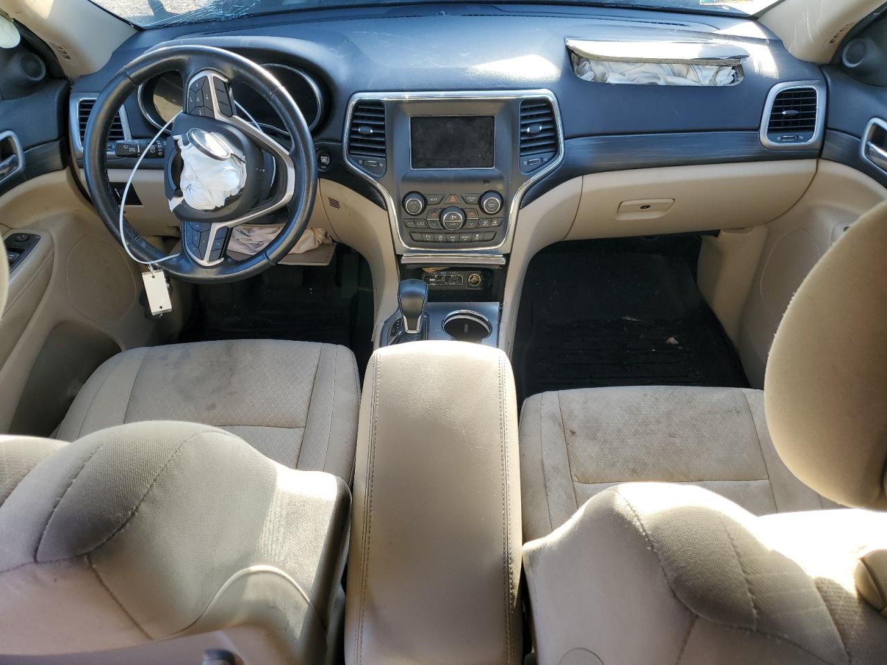 2020 Jeep Grand Cherokee Laredo VIN: 1C4RJFAG8LC193889 Lot: 85290385