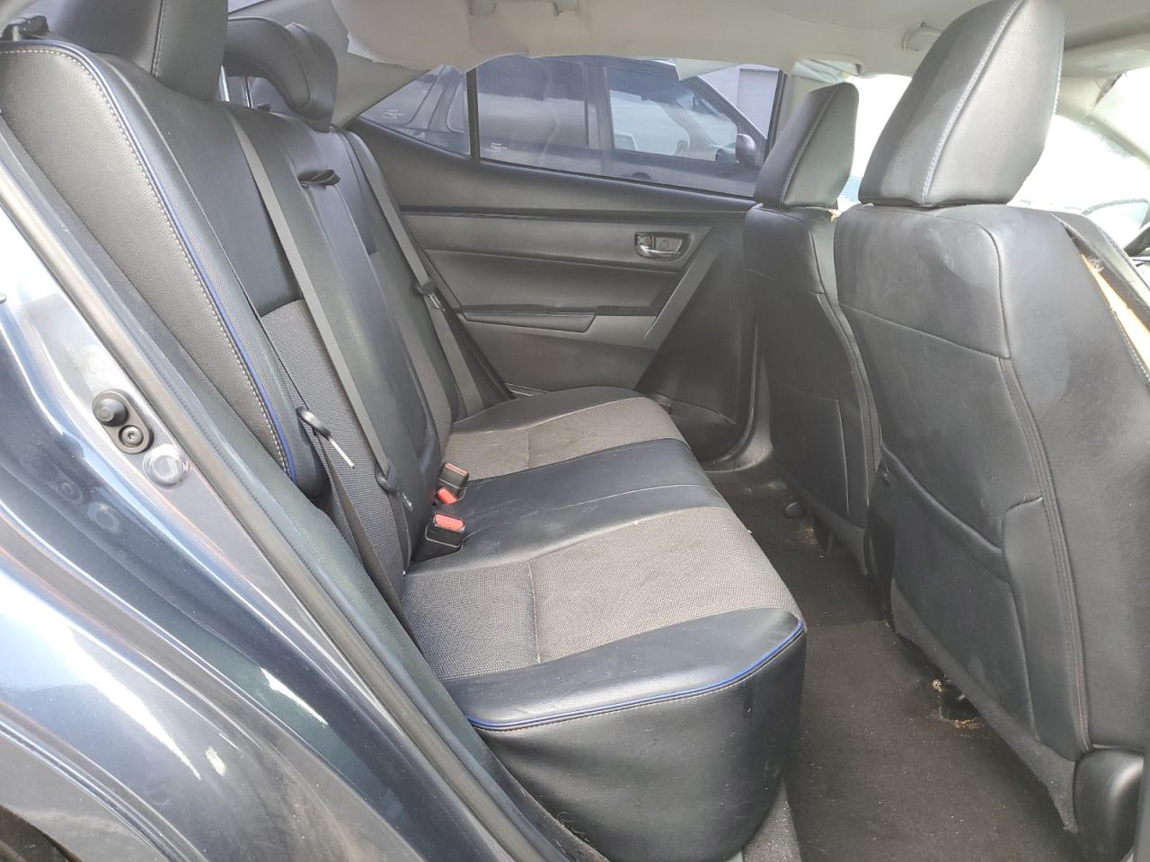 2017 Toyota Corolla L VIN: 5YFBURHE3HP719133 Lot: 86545635