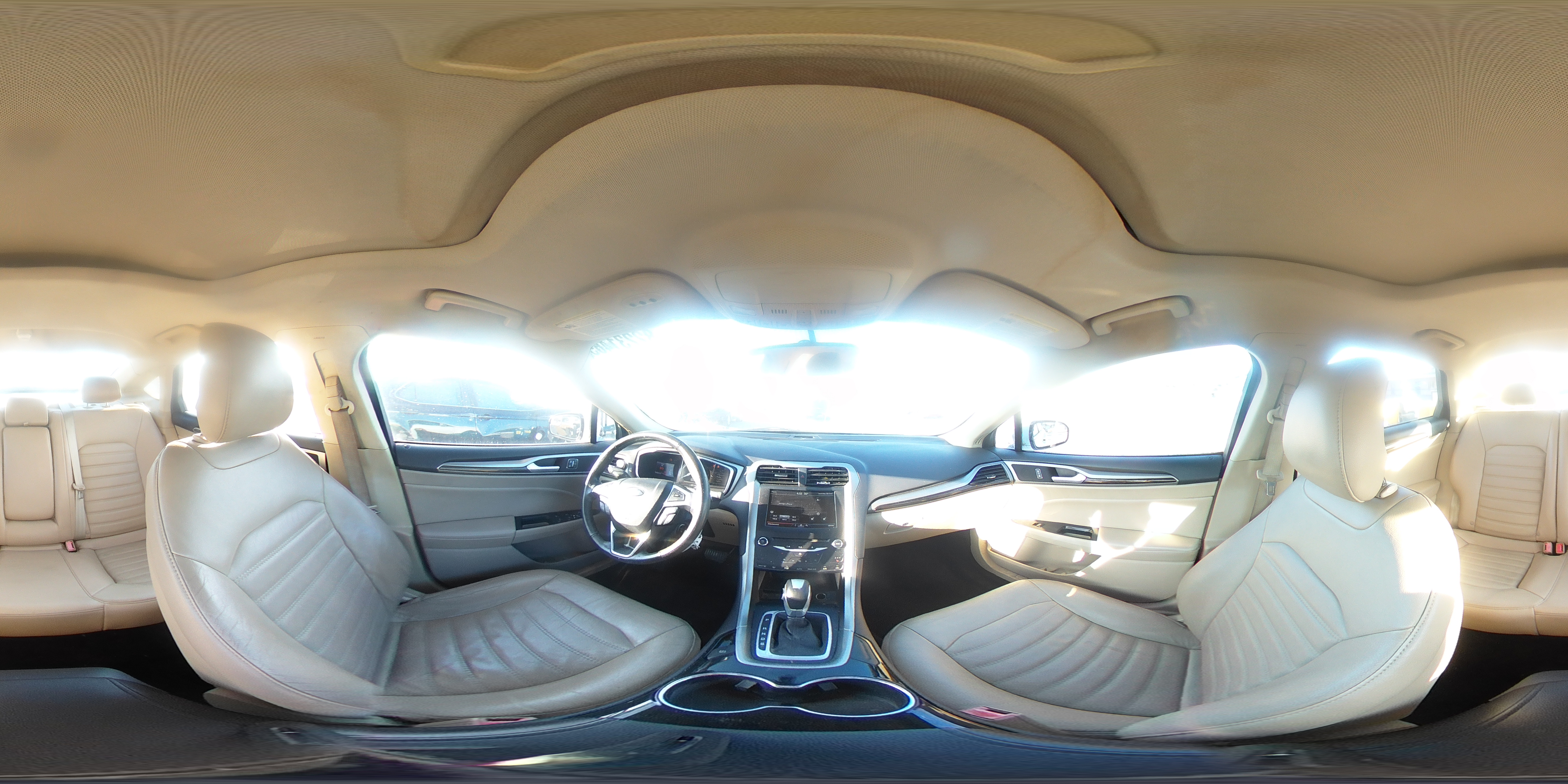 2014 Ford Fusion Se VIN: 1FA6P0HD8E5368357 Lot: 82231465