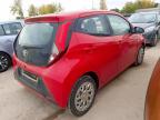 2018 TOYOTA AYGO 1.0 VVT-I X-PLAY 5DR for sale at Copart SANDY