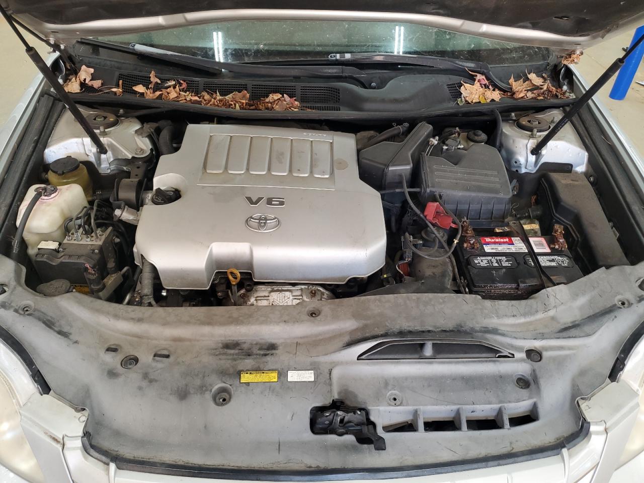 2007 Toyota Avalon Xl VIN: 4T1BK36B37U215836 Lot: 86819925