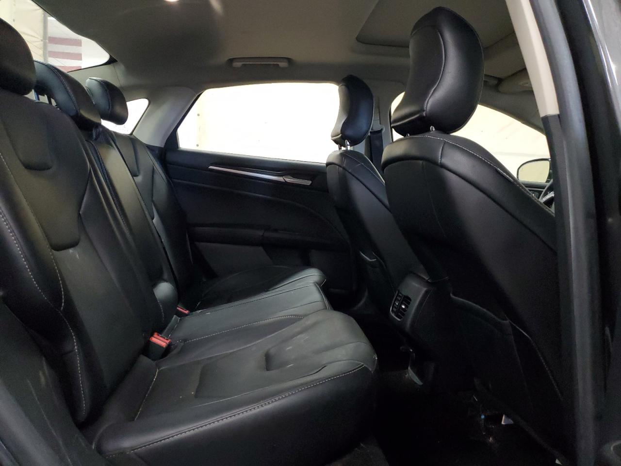 2017 Ford Fusion Titanium VIN: 3FA6P0D93HR208812 Lot: 85958125