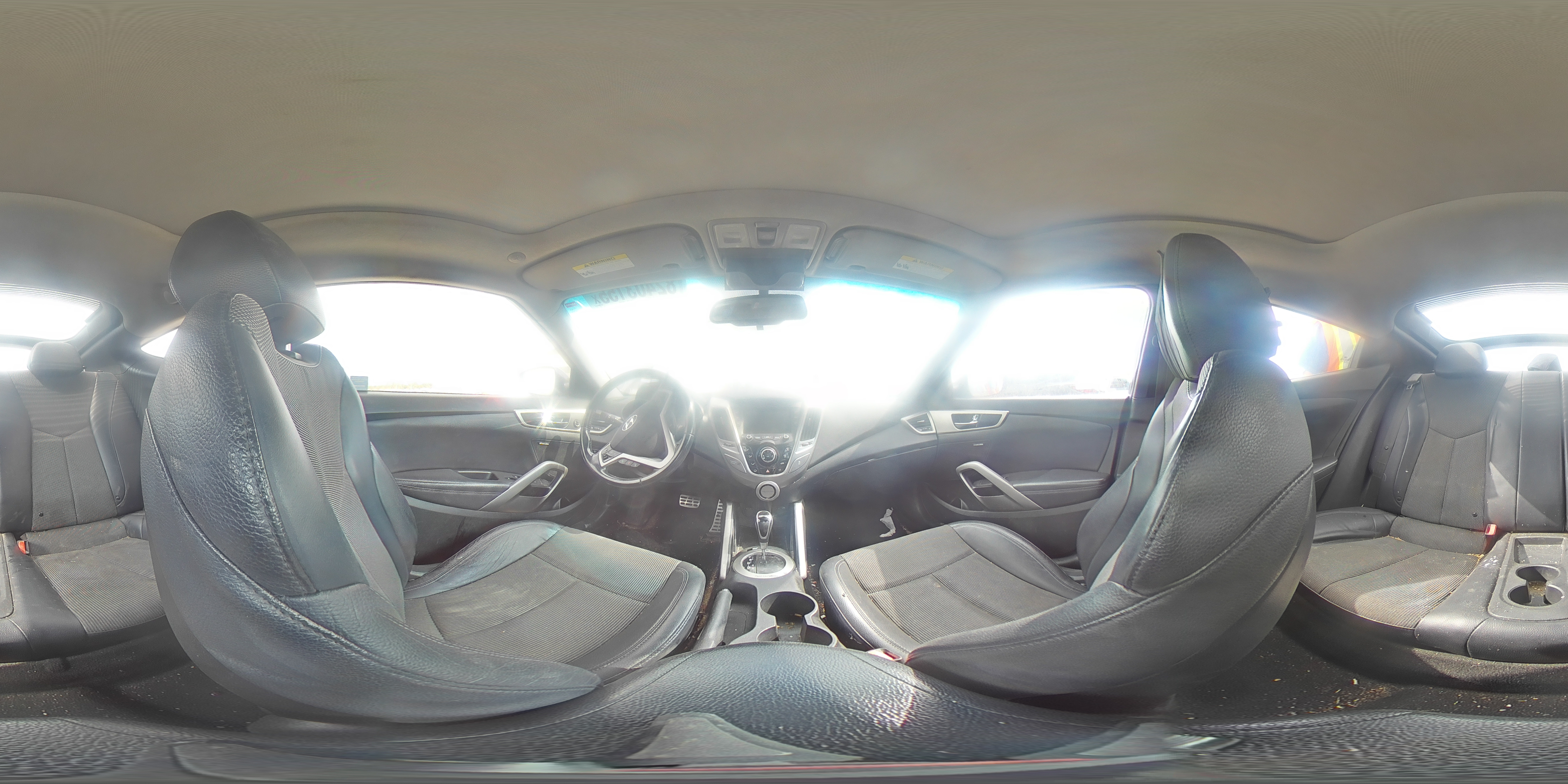 2014 Hyundai Veloster VIN: KMHTC6AD6EU199415 Lot: 82403155