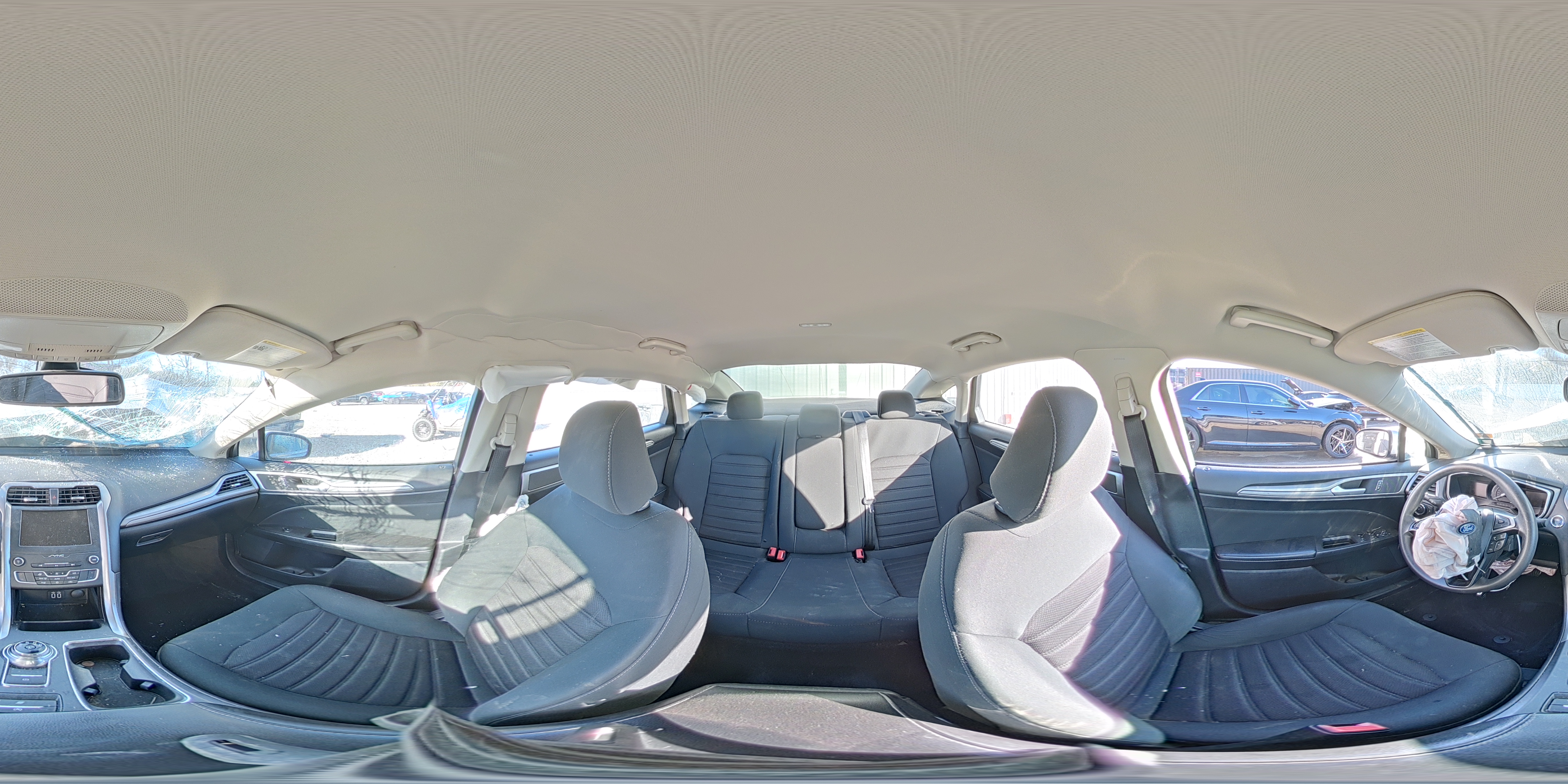 2020 Ford Fusion Se VIN: 3FA6P0HDXLR256122 Lot: 90491465