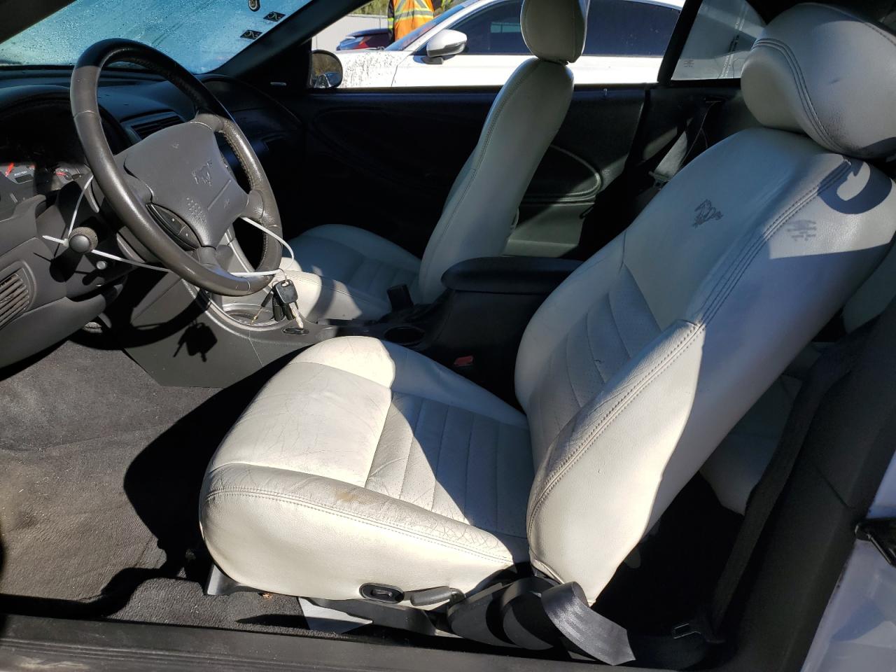 2003 Ford Mustang Gt VIN: 1FAFP45X13F412602 Lot: 86136185