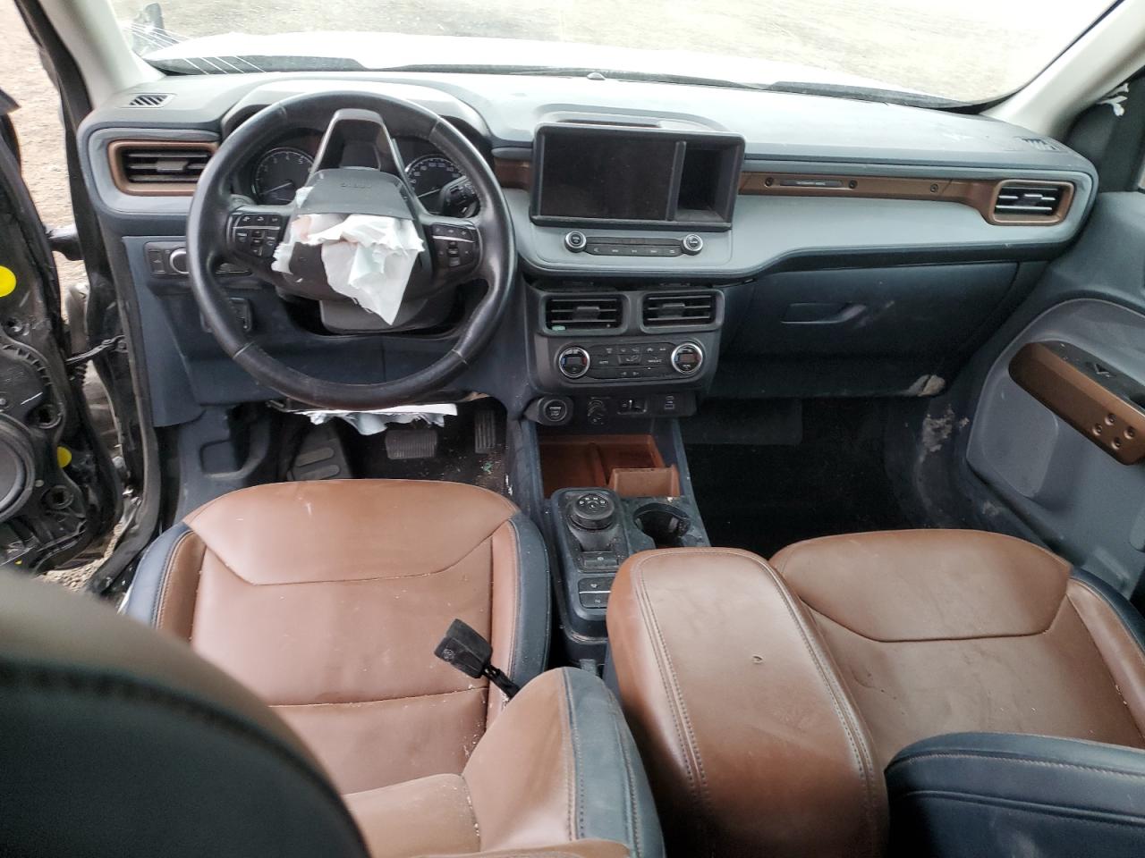 2022 Ford Maverick Xl VIN: 3FTTW8F96NRA13472 Lot: 87206895