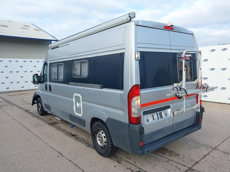 2012 PEUGEOT BOXER 335 L3H2 TL HDI 