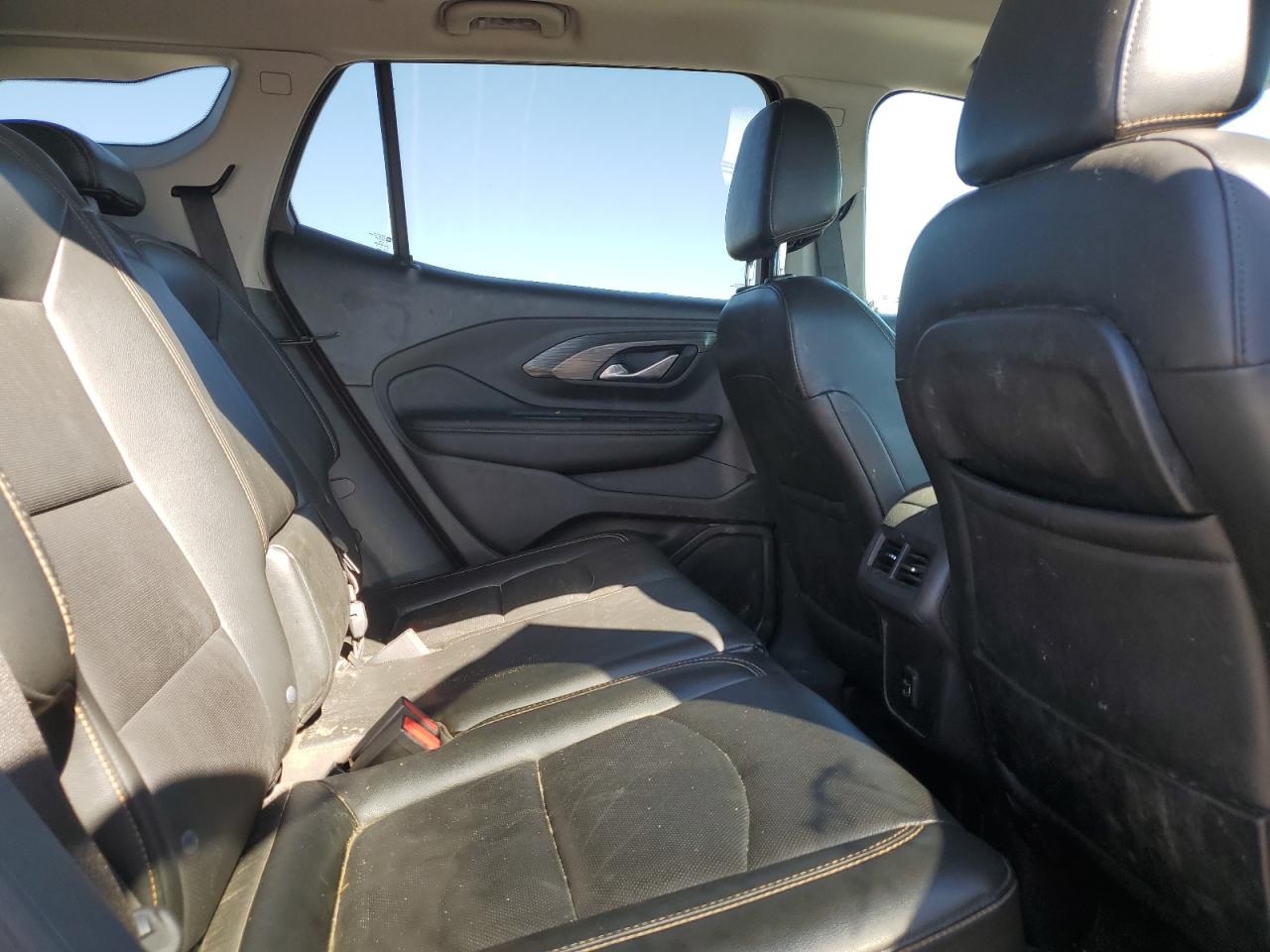 2020 GMC Terrain Slt VIN: 3GKALPEV7LL299345 Lot: 85388025