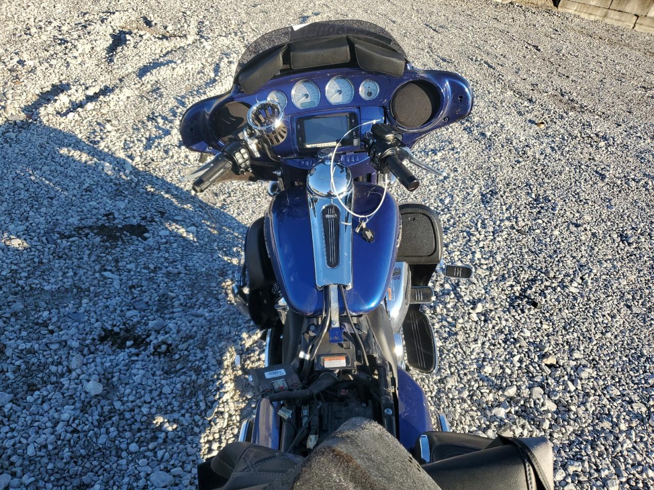 2017 Harley-Davidson Flhx Street Glide VIN: 1HD1KBC13HB600380 Lot: 86772805