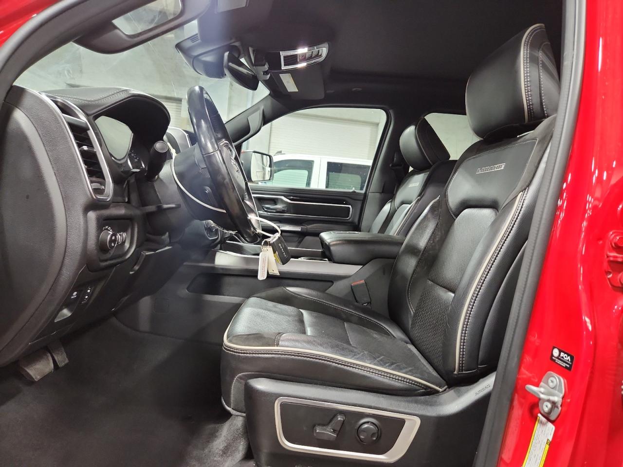 2022 Ram 1500 Laramie VIN: 1C6SRFJT4NN112506 Lot: 84759535