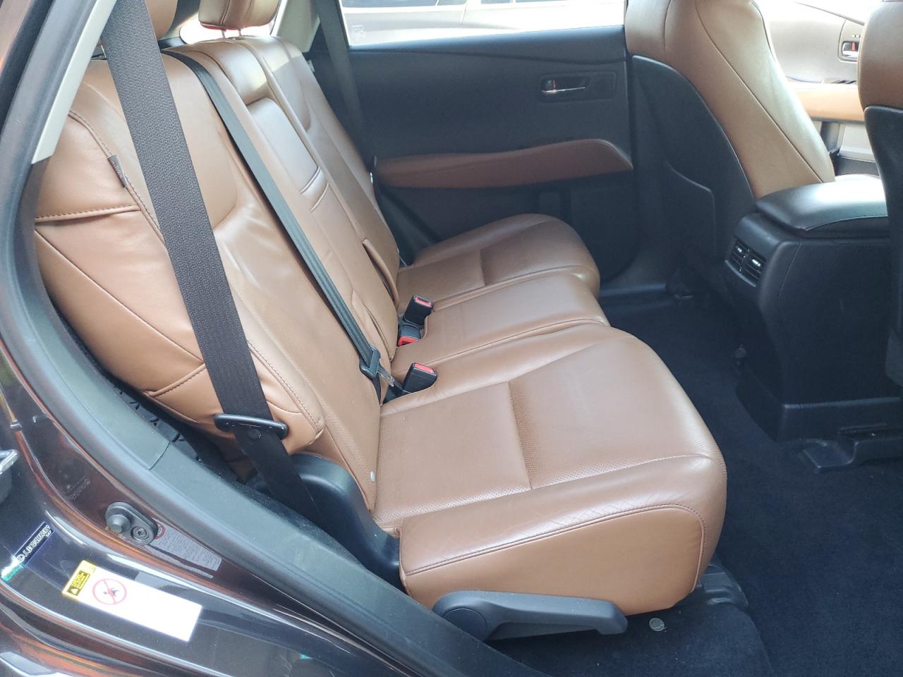 2013 Lexus Rx 350 Base VIN: JTJBK1BA5D2034019 Lot: 86332195