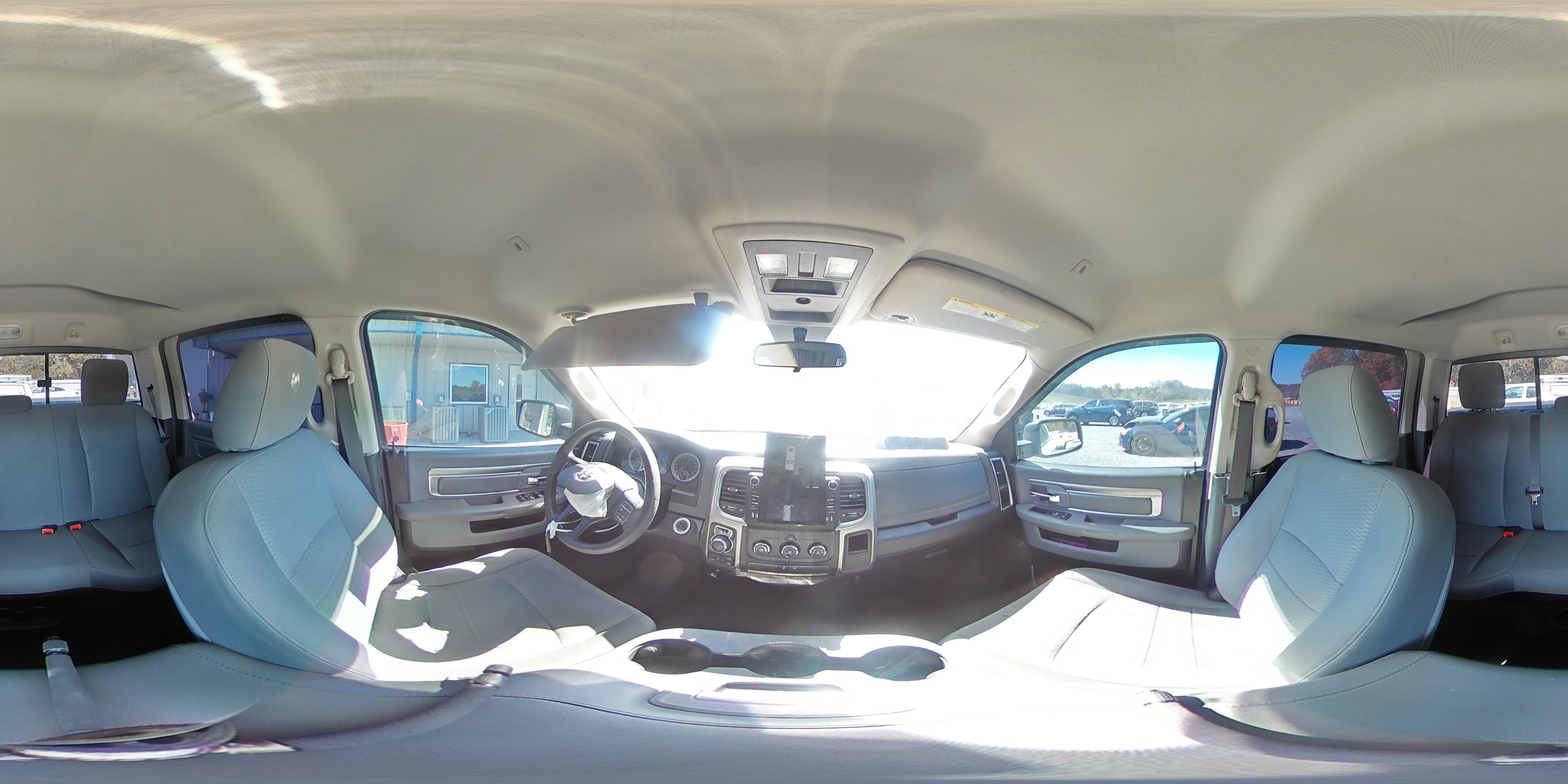 2019 Ram 1500 Classic Slt VIN: 1C6RR7TT4KS567015 Lot: 82540335