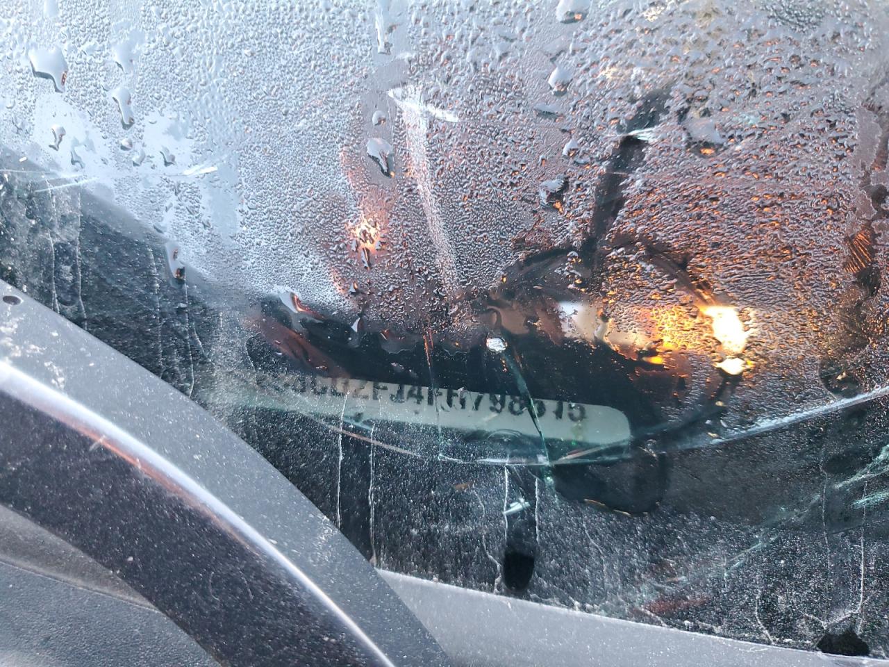 2015 Dodge Challenger R/T Scat Pack VIN: 2C3CDZFJ4FH798615 Lot: 82716915