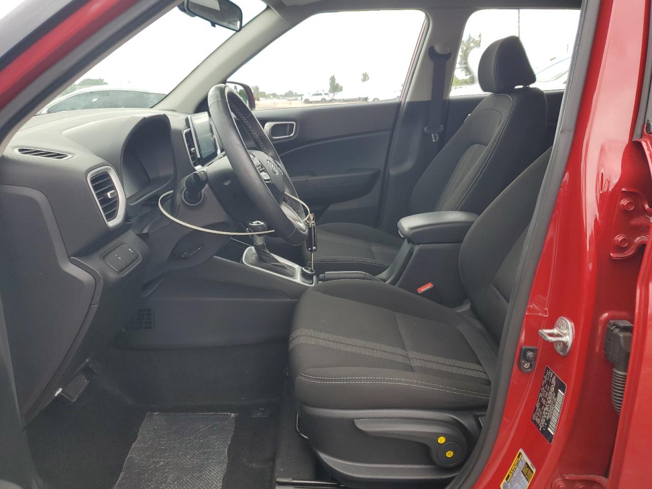 2023 Hyundai Venue Sel VIN: KMHRC8A35PU213692 Lot: 85384405