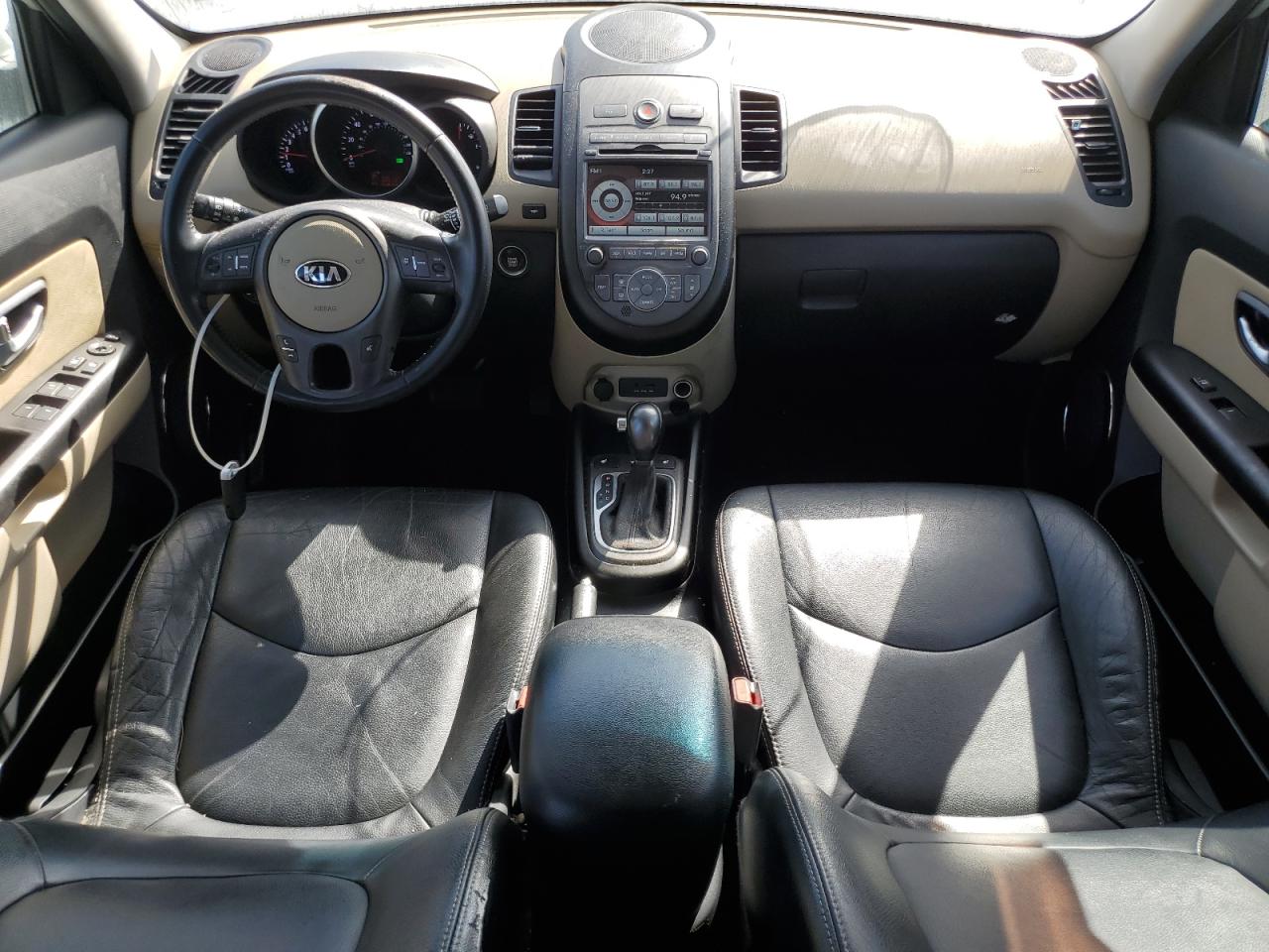 2013 Kia Soul + VIN: KNDJT2A69D7555780 Lot: 80454375