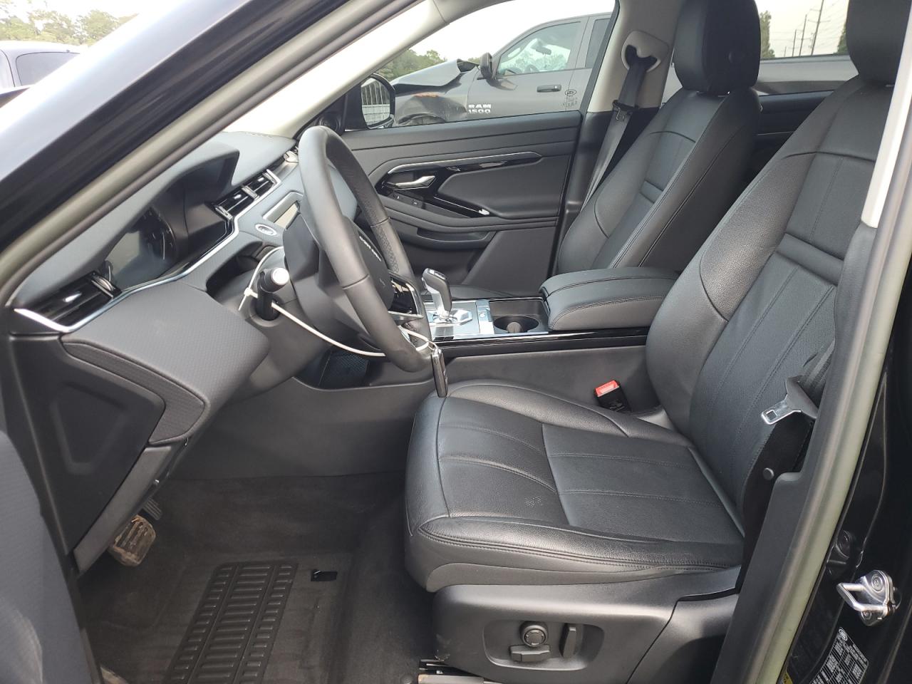 2023 Land Rover Range Rover Evoque S VIN: SALZJ2FX3PH207989 Lot: 85411425