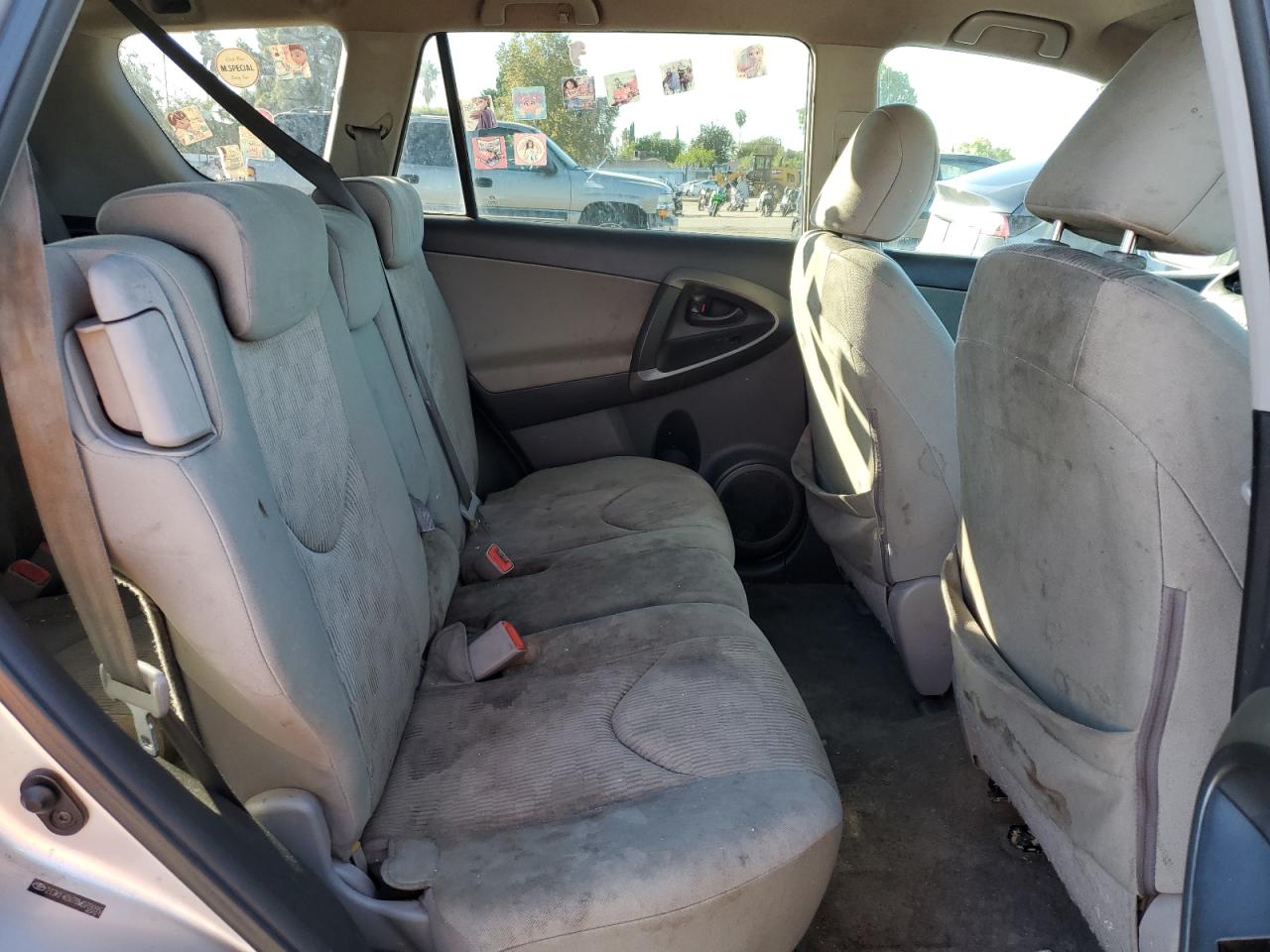 2011 Toyota Rav4 VIN: 2T3KF4DV7BW070095 Lot: 87106695