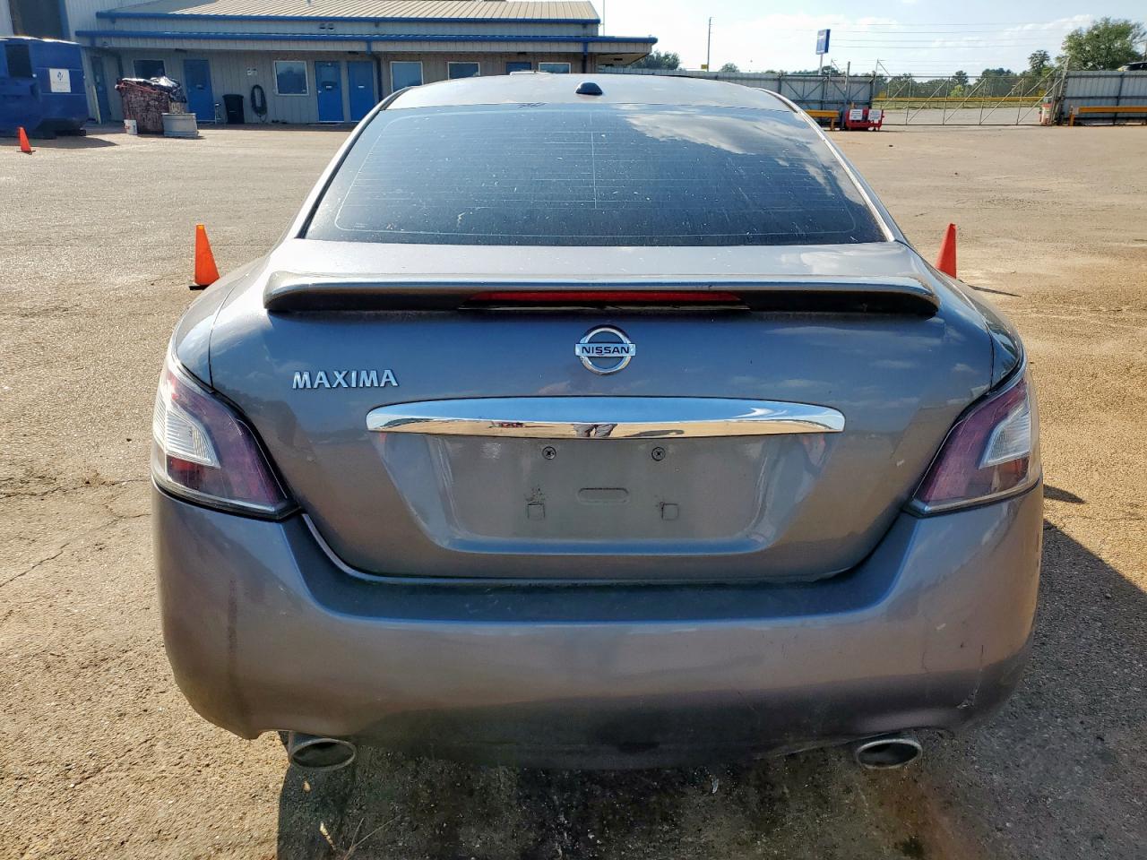 2014 Nissan Maxima S VIN: 1N4AA5AP9EC468119 Lot: 82249105