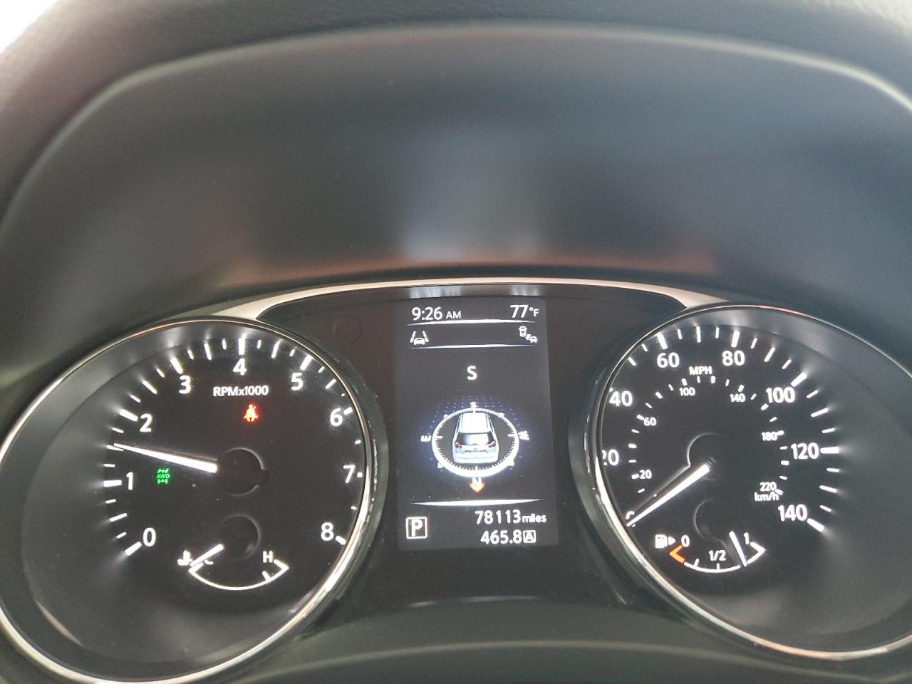 2014 Nissan Rogue S VIN: 5N1AT2MV3EC835931 Lot: 86157495