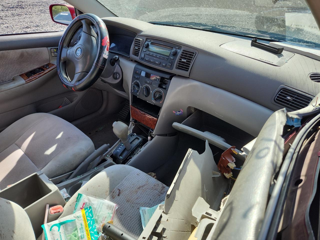 2006 Toyota Corolla Ce VIN: 1NXBR32E16Z650946 Lot: 82166685