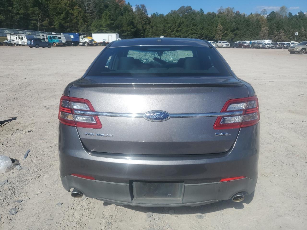 2014 Ford Taurus Sel VIN: 1FAHP2E83EG171063 Lot: 89638335