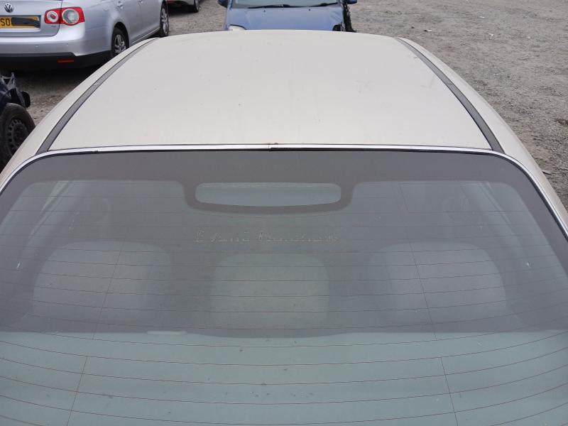 2004 ROVER 75 CONNOISSEUR CDTI AUTO 