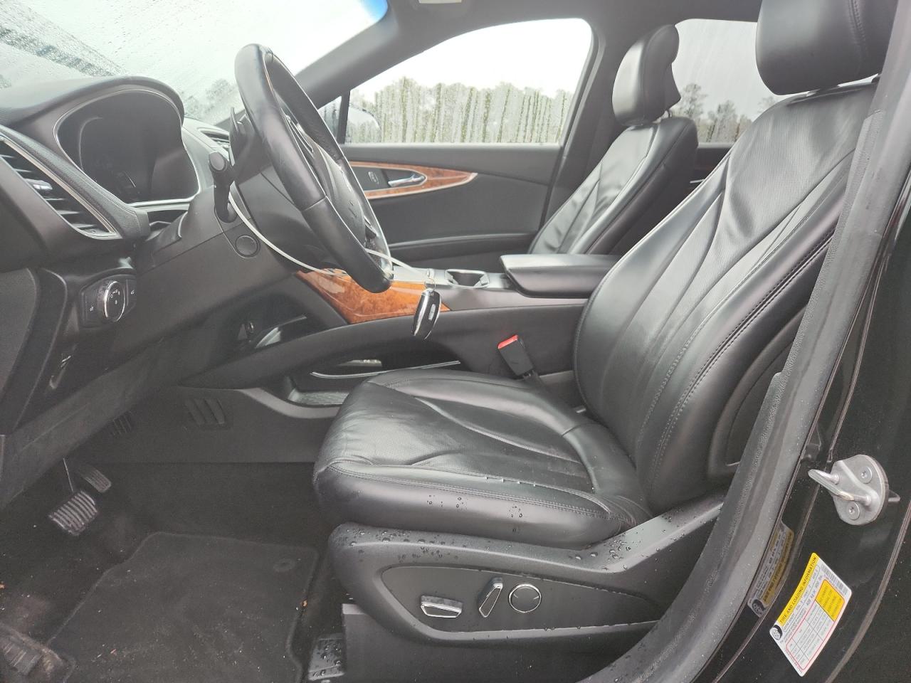 2018 Lincoln Mkx Reserve VIN: 2LMPJ6LR8JBL26041 Lot: 90509465