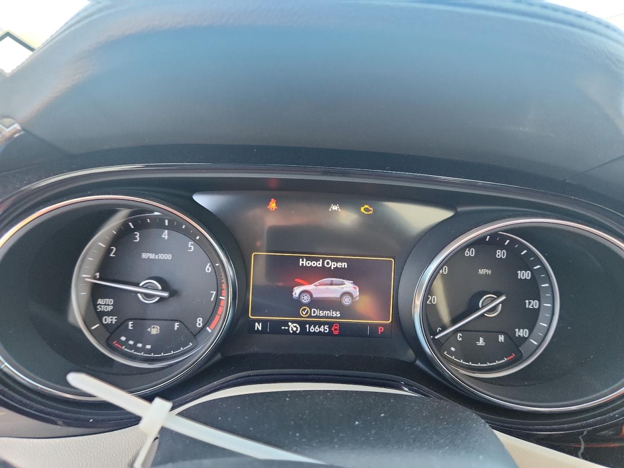 2023 Buick Encore Gx Essence VIN: KL4MMFSL6PB088500 Lot: 87206015