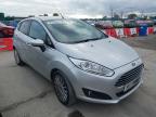 2013 FORD FIESTA 1.0 ECOBOOST 125 TITANIUM 5DR for sale at Copart ROCHFORD