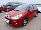 2013 CITROEN C3 EXCLUSIVE AIRDREAM E-H  for sale at Copart NEWBURY