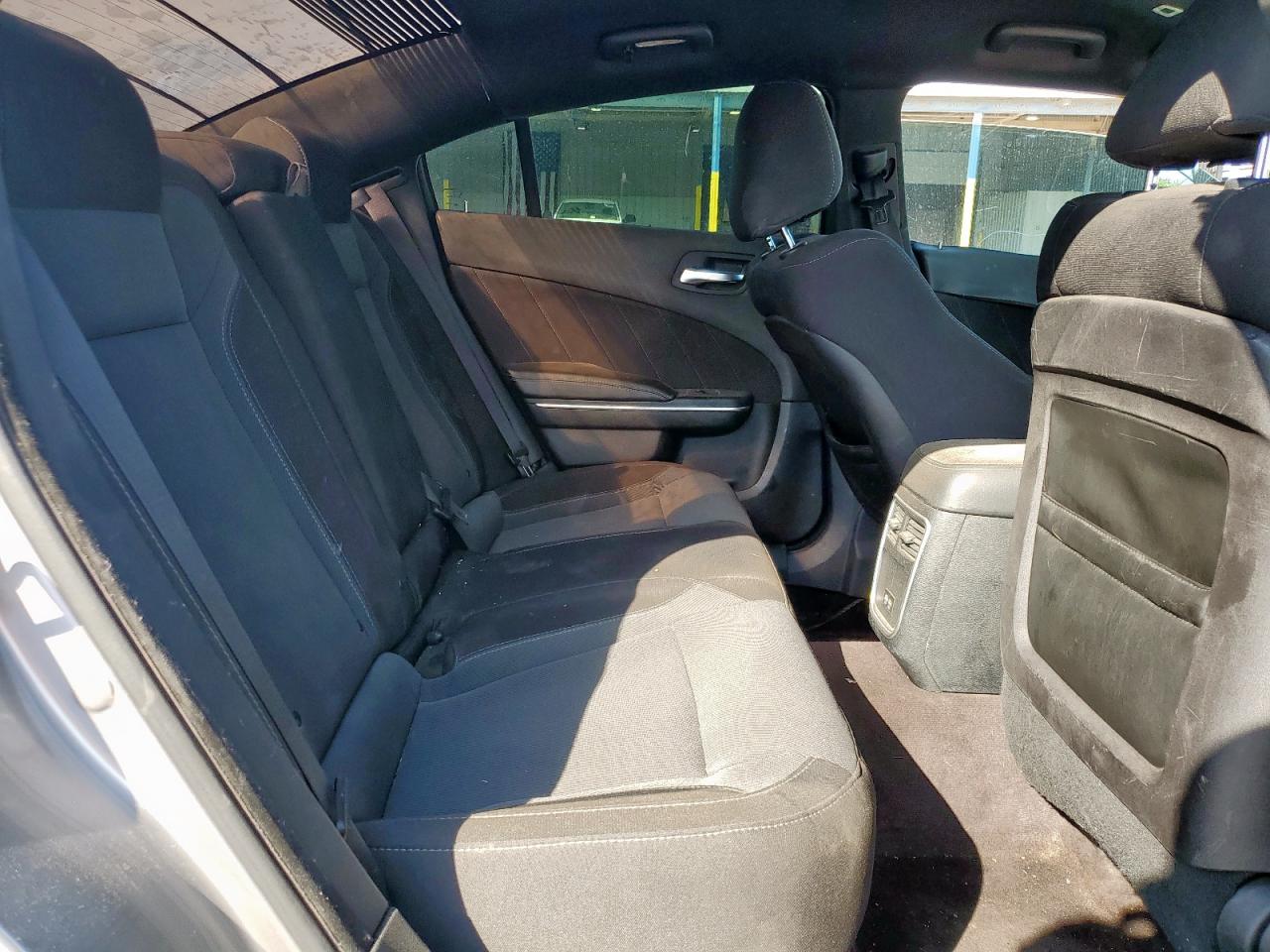 2018 Dodge Charger R/T VIN: 2C3CDXCT3JH128816 Lot: 86086265