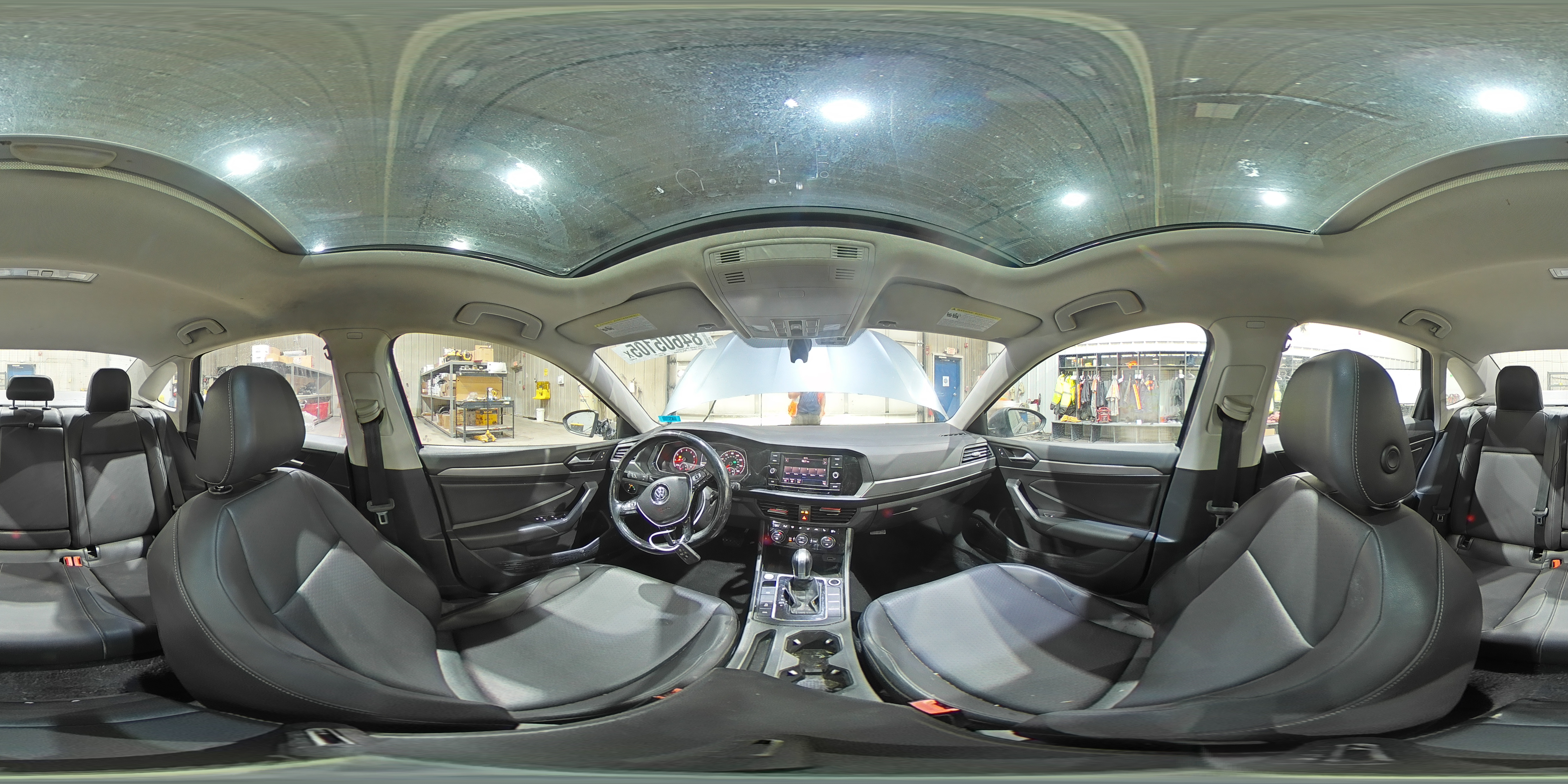 2019 Volkswagen Jetta S VIN: 3VWC57BU5KM219203 Lot: 84605105