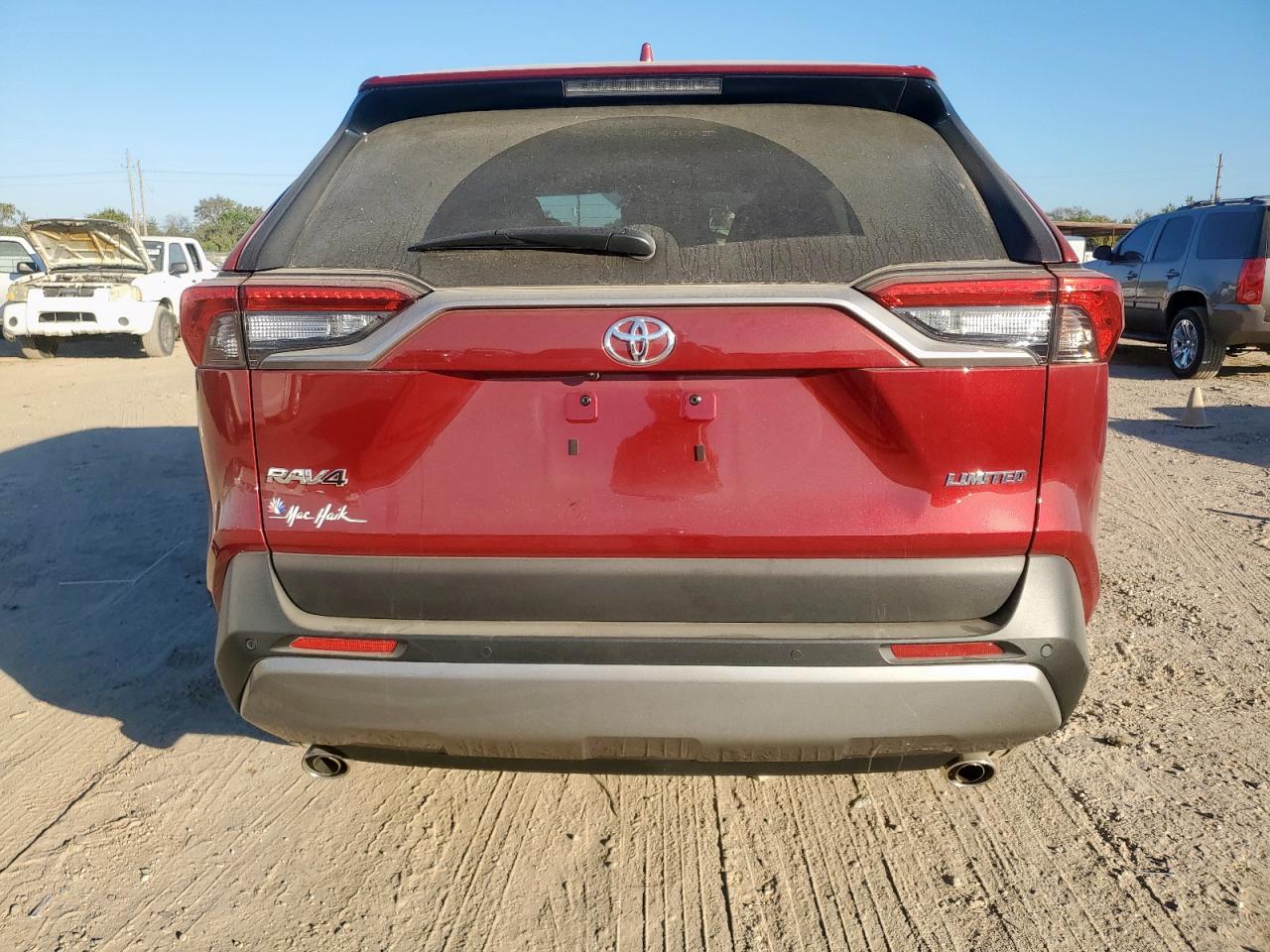 2025 Toyota Rav4 Limited VIN: 2T3Y1RFV0SW404485 Lot: 85938665