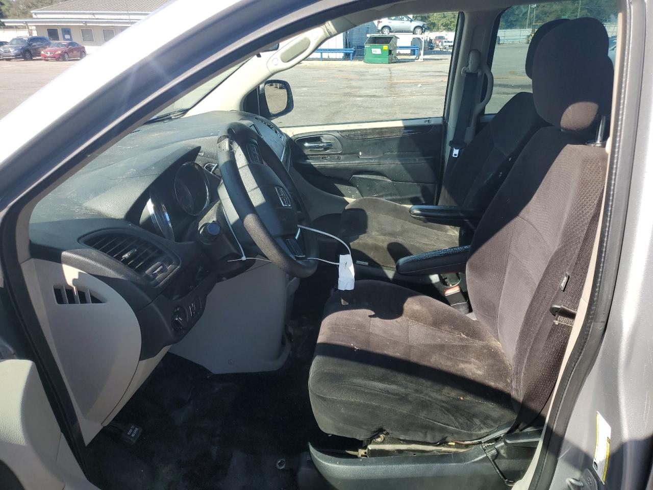 2014 Dodge Grand Caravan Se VIN: 2C4RDGBG5ER251009 Lot: 89565835