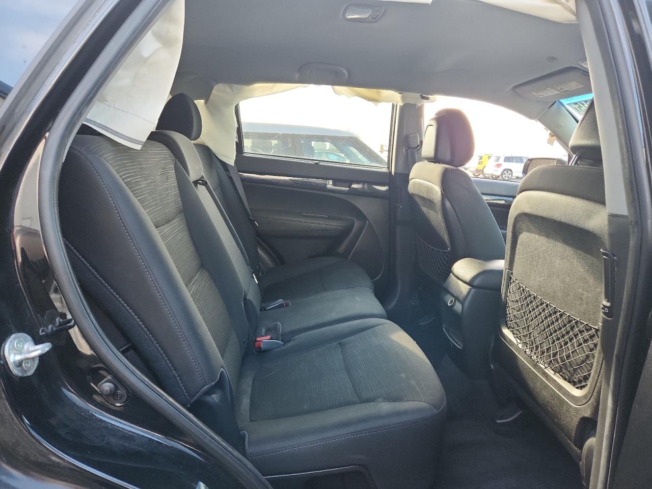 2015 Kia Sorento Lx VIN: 5XYKT3A63FG560604 Lot: 85525915