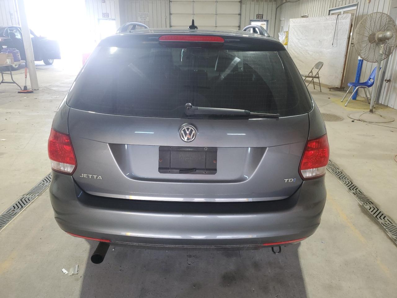 2010 Volkswagen Jetta Tdi VIN: 3VWTL7AJ8AM696011 Lot: 85688085