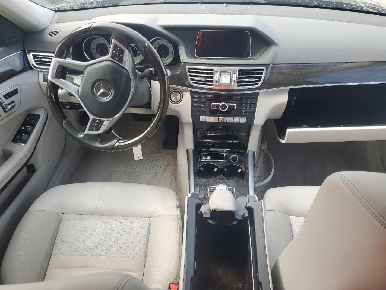 2014 Mercedes-Benz E 350 VIN: WDDHF5KB4EA870919 Lot: 85504325