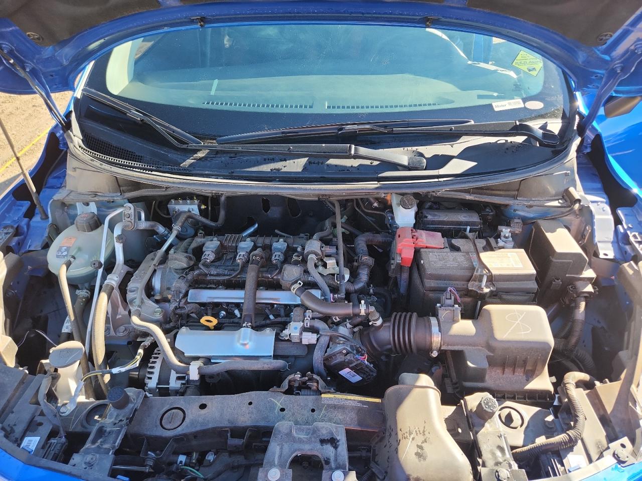 2024 Nissan Versa Sr VIN: 3N1CN8FV3RL924421 Lot: 84392245