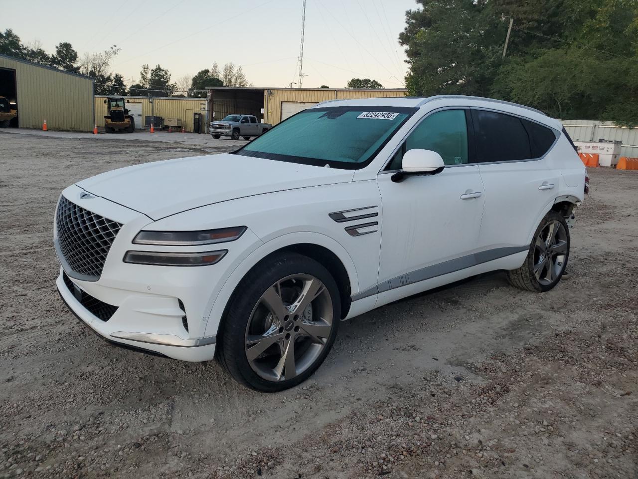 2024 Genesis Gv80 Base